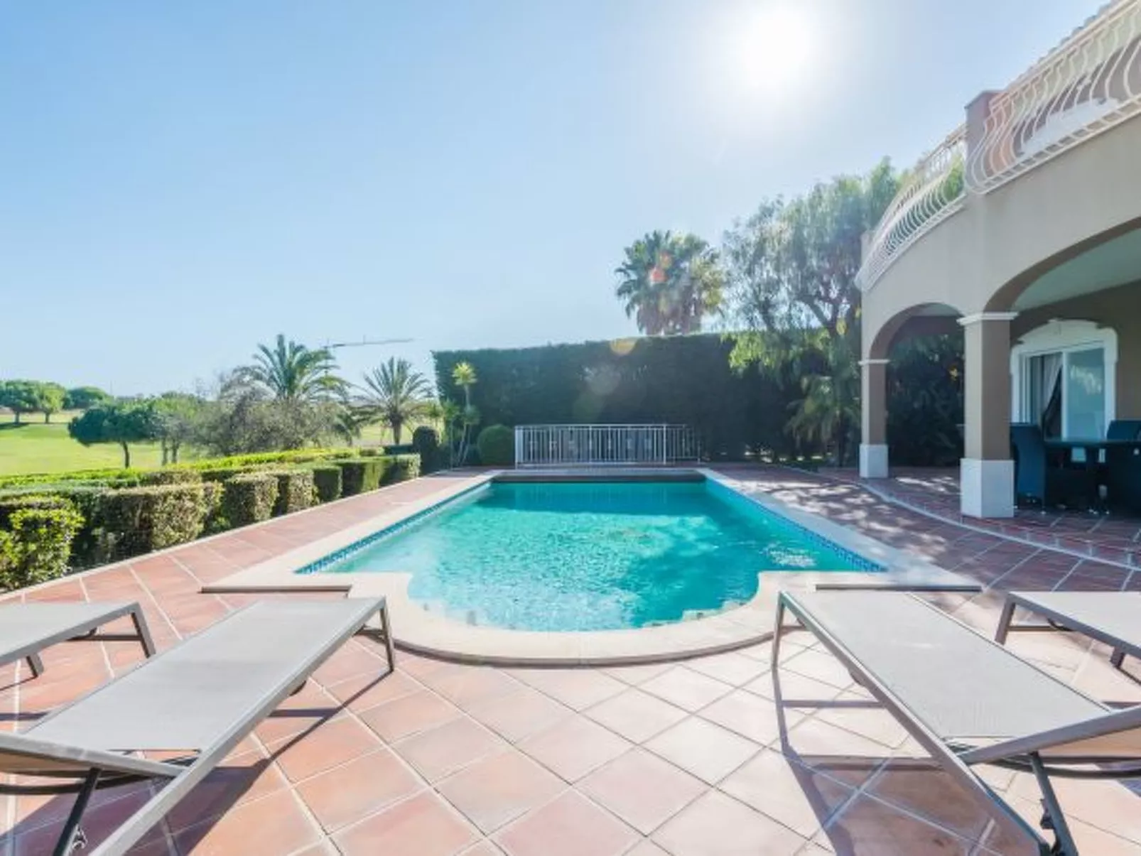 Boavista Golf and Spa Resort - Luxury Villa - Buiten