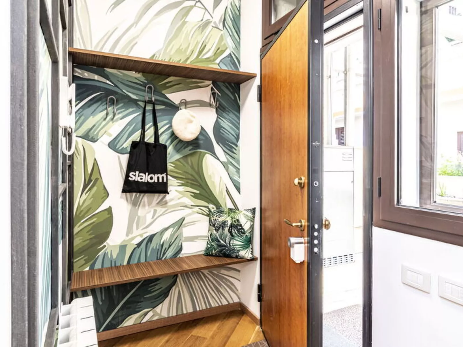 Suite Trastevere - Binnen