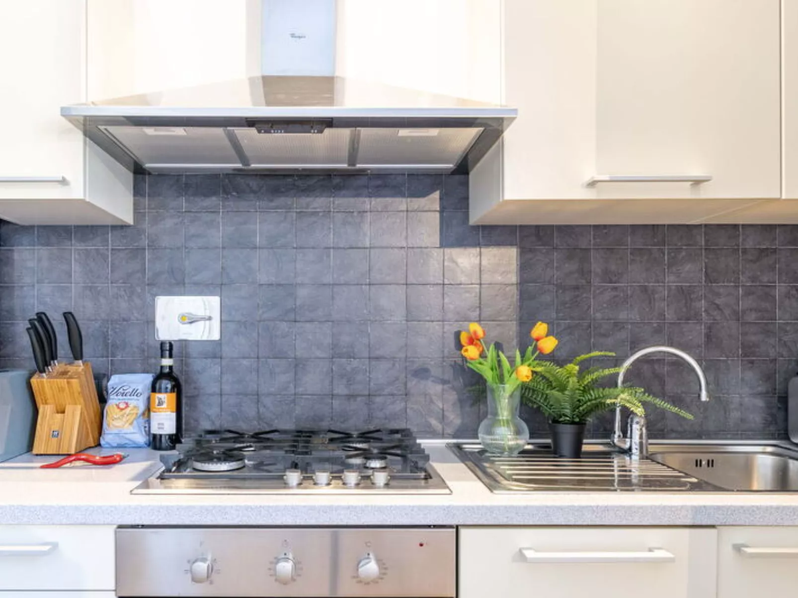 Green Suite Florence - Binnen