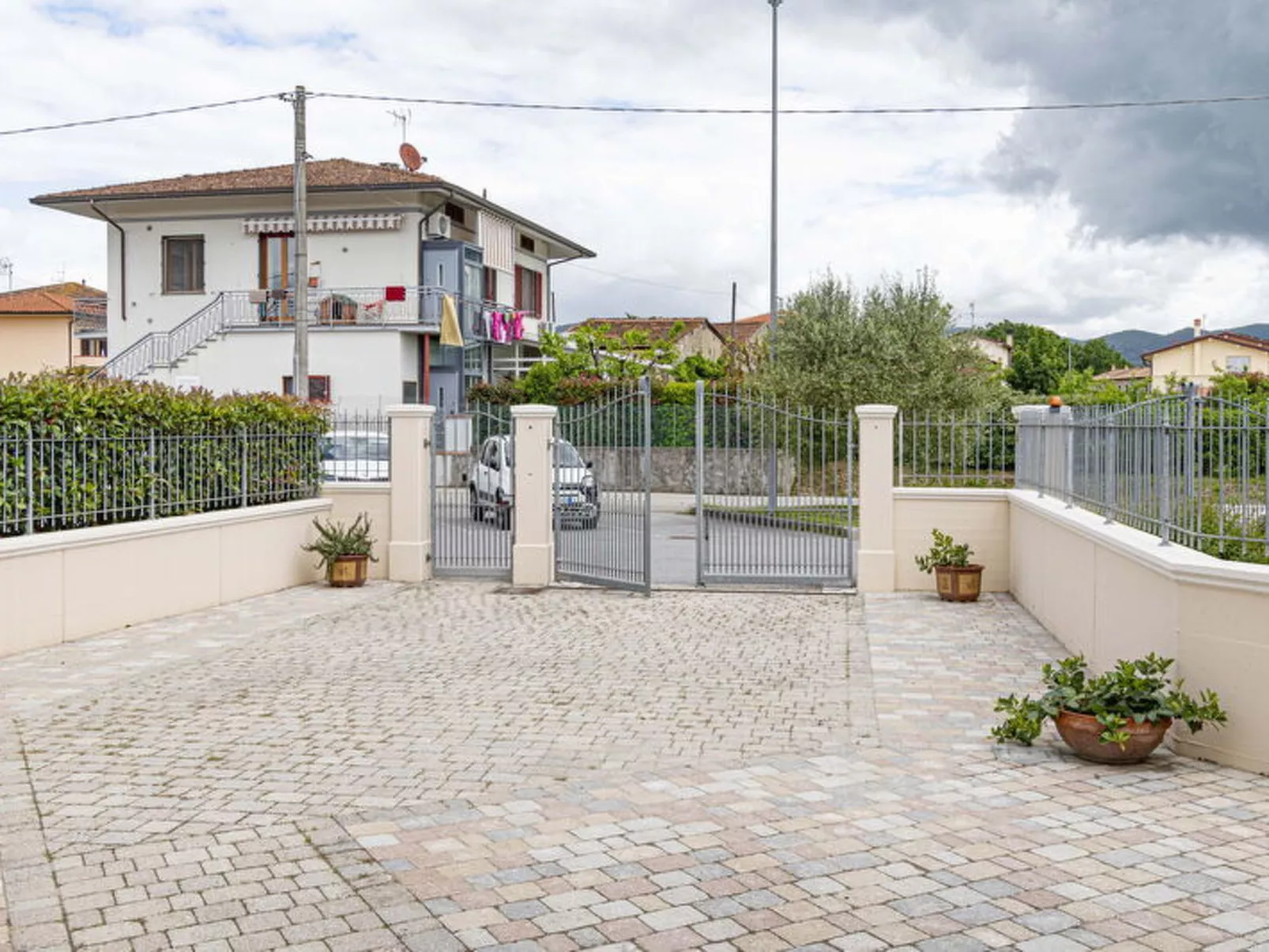 Cuore Toscano - Buiten