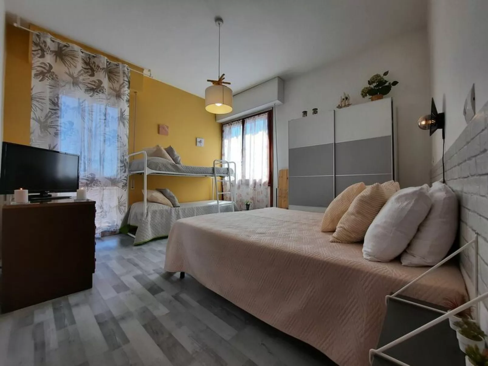 Cattolica Sea Loft - Binnen