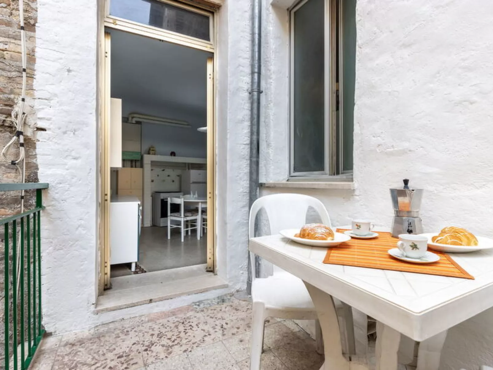 Falleroni Apartment - Binnen