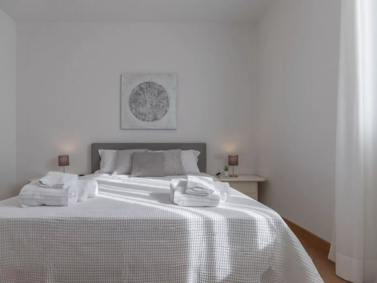 Villa Clair - Binnen