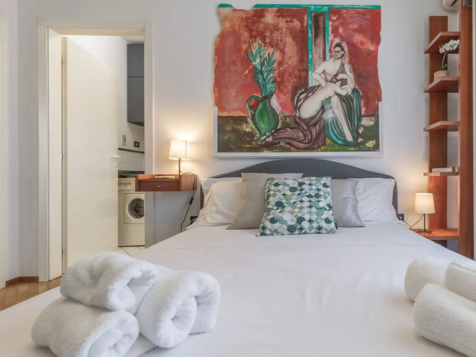 Fano Lighthouse - Binnen