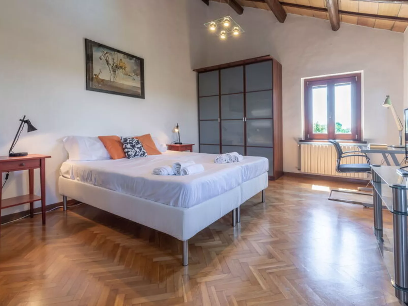 Casa Bellavista - Binnen