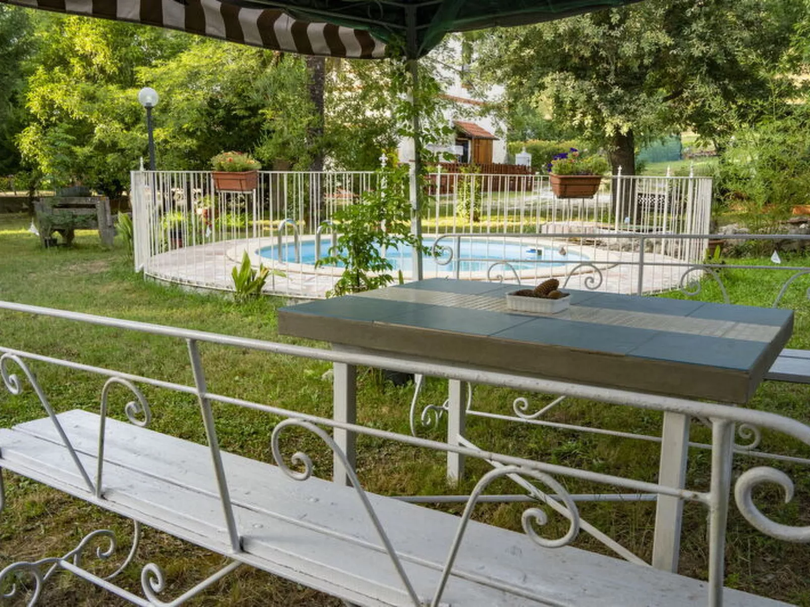 Podere Vallino - Buiten