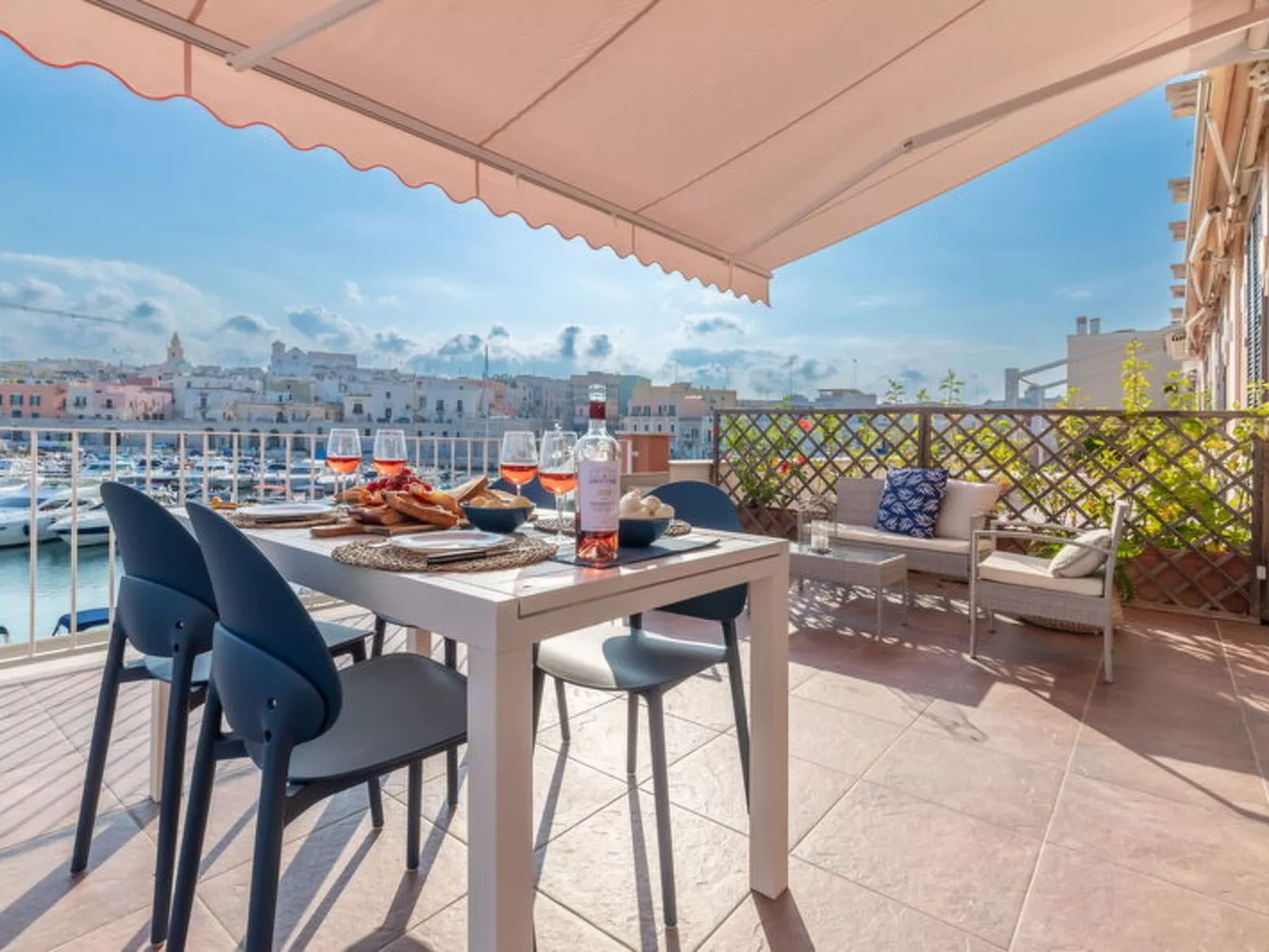 Sospiri Sul Mare - Buiten