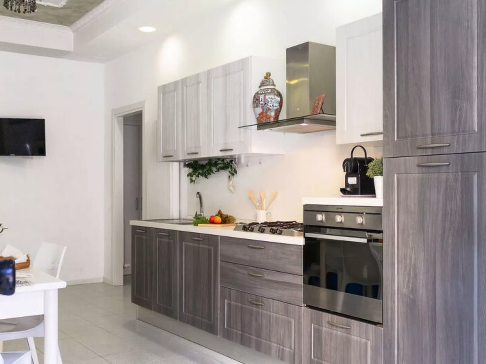 La Rondine Apartment - Binnen