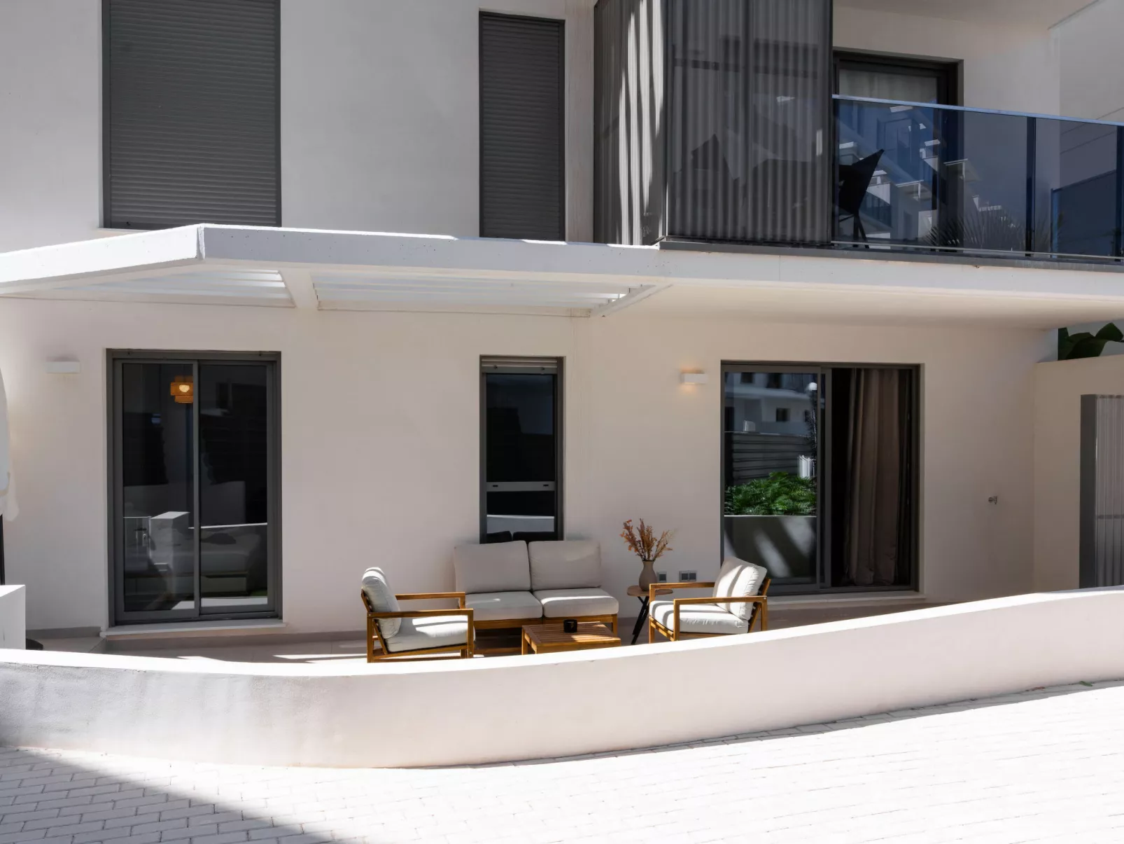 Marina Real III - Binnen