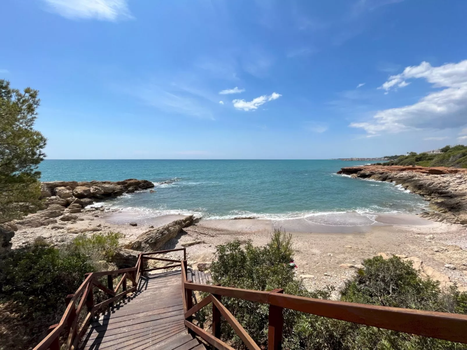 TerrazaAzul-Penthouse apartment sea view - Buiten