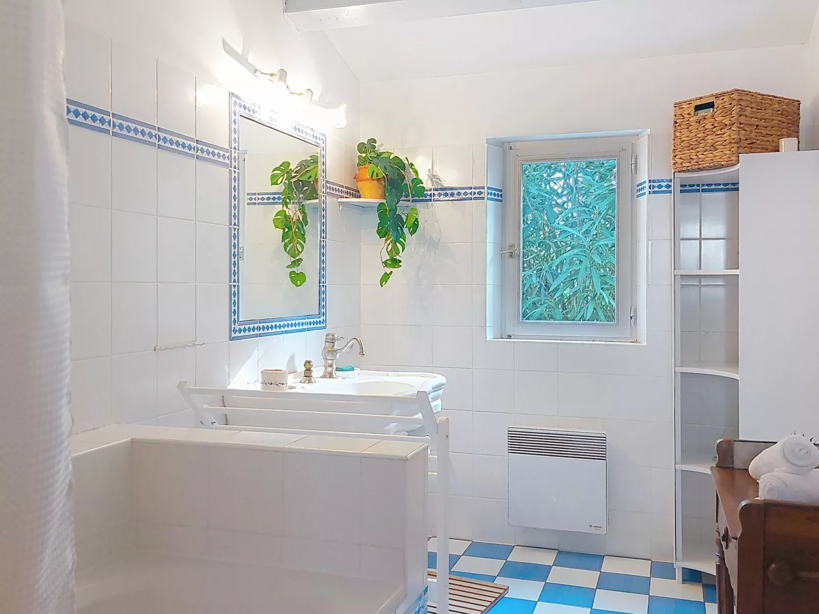 Le Château 3 - Binnen