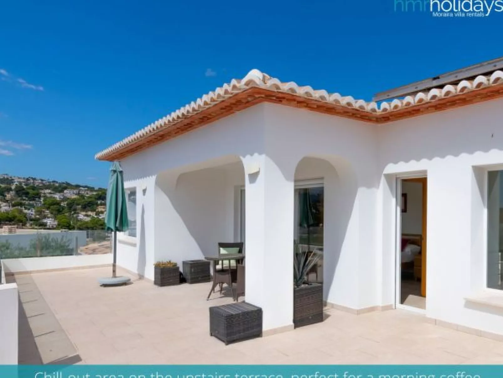 Villa La Colina - Buiten