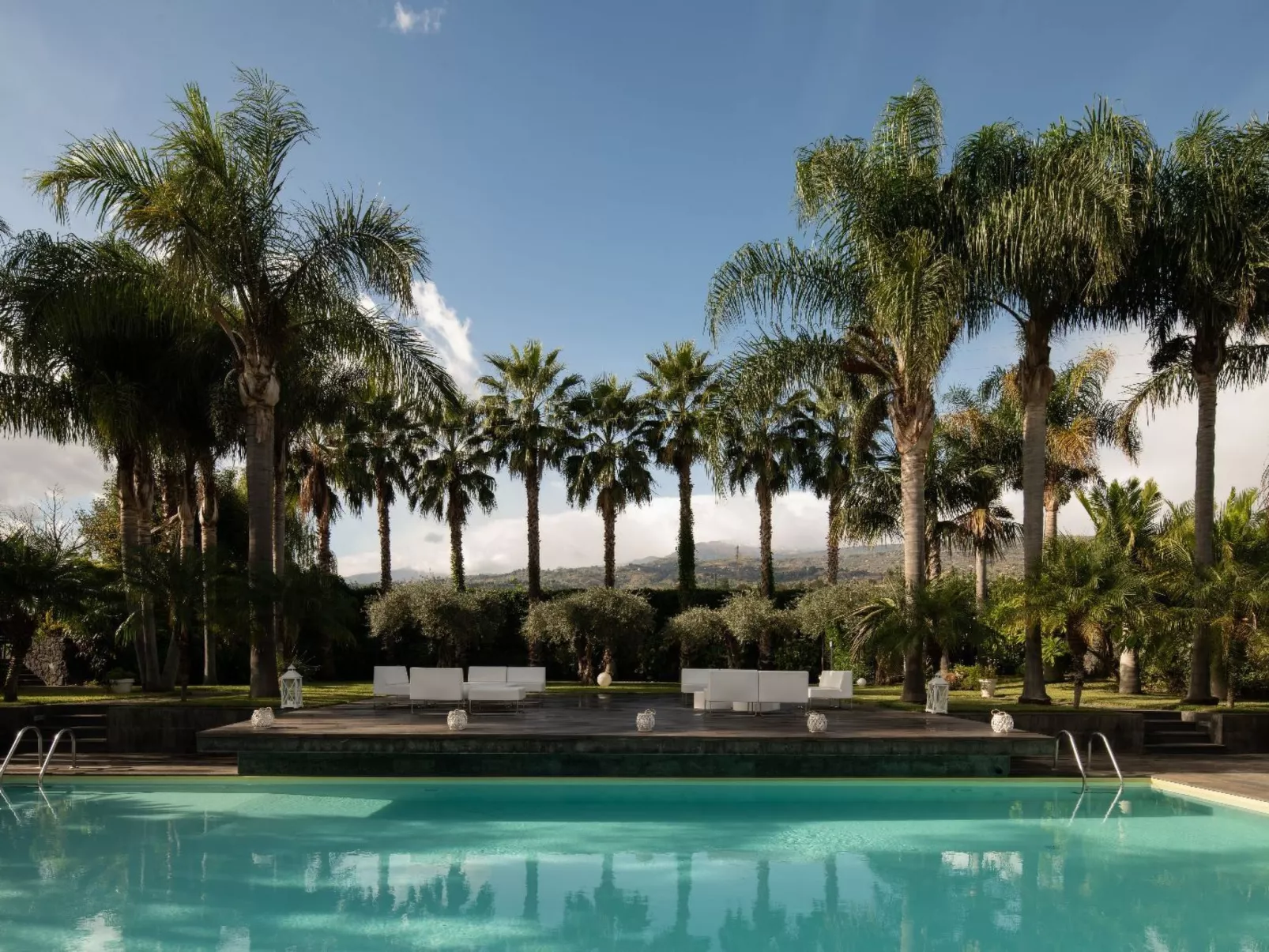 Villa Carlino Confort - Buiten