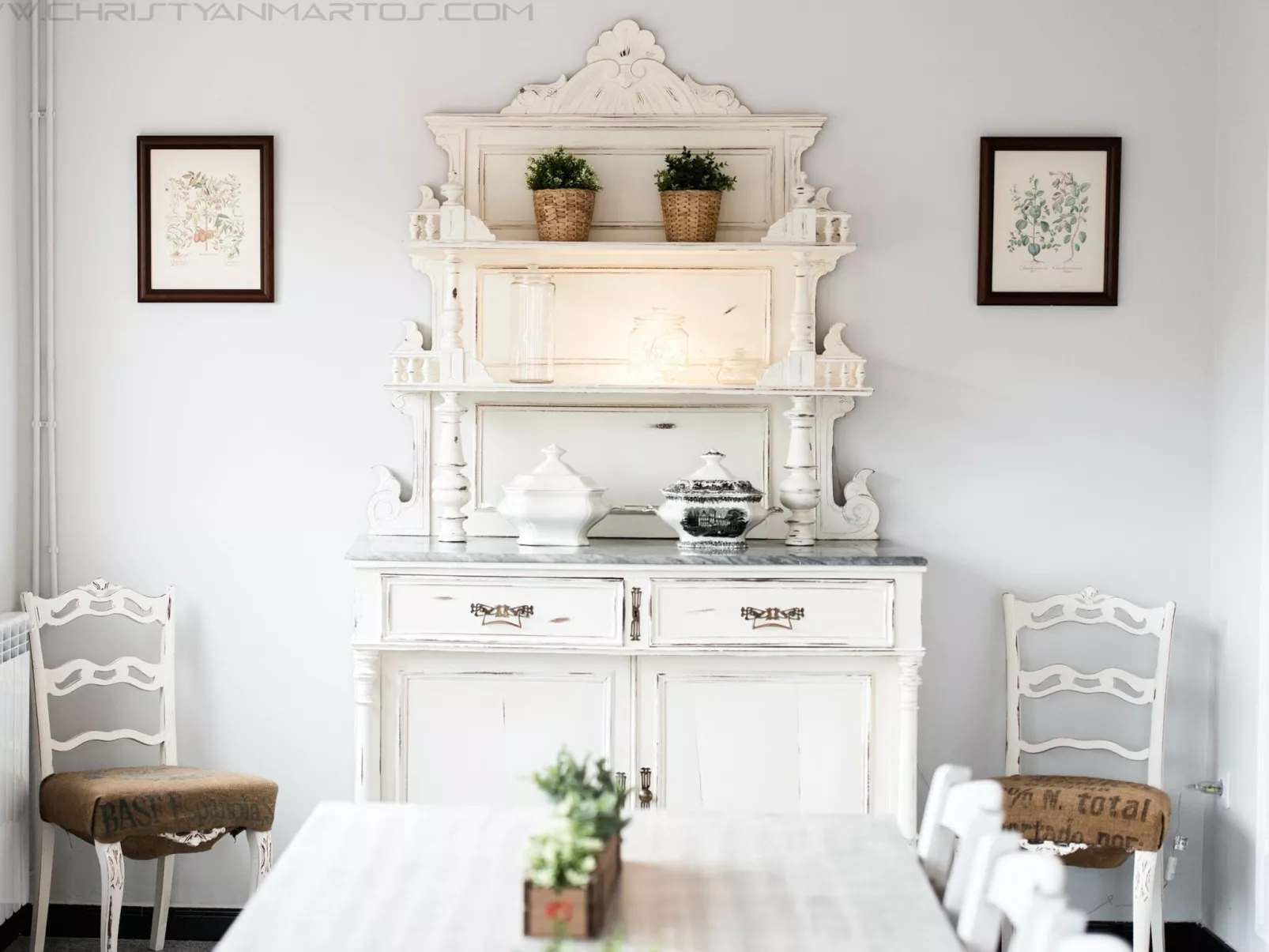 Ländliches Haus Cal Xamora - Binnen