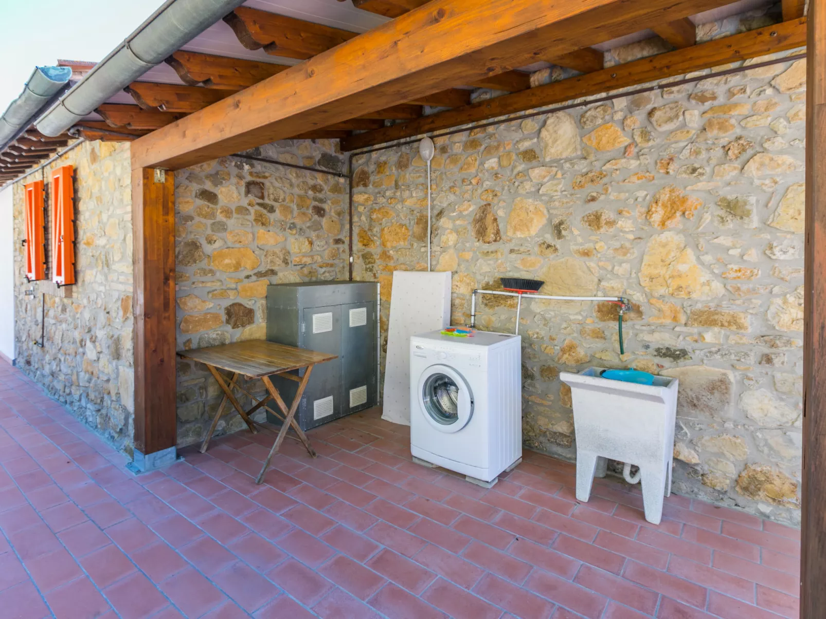 Nido di Falco - Binnen