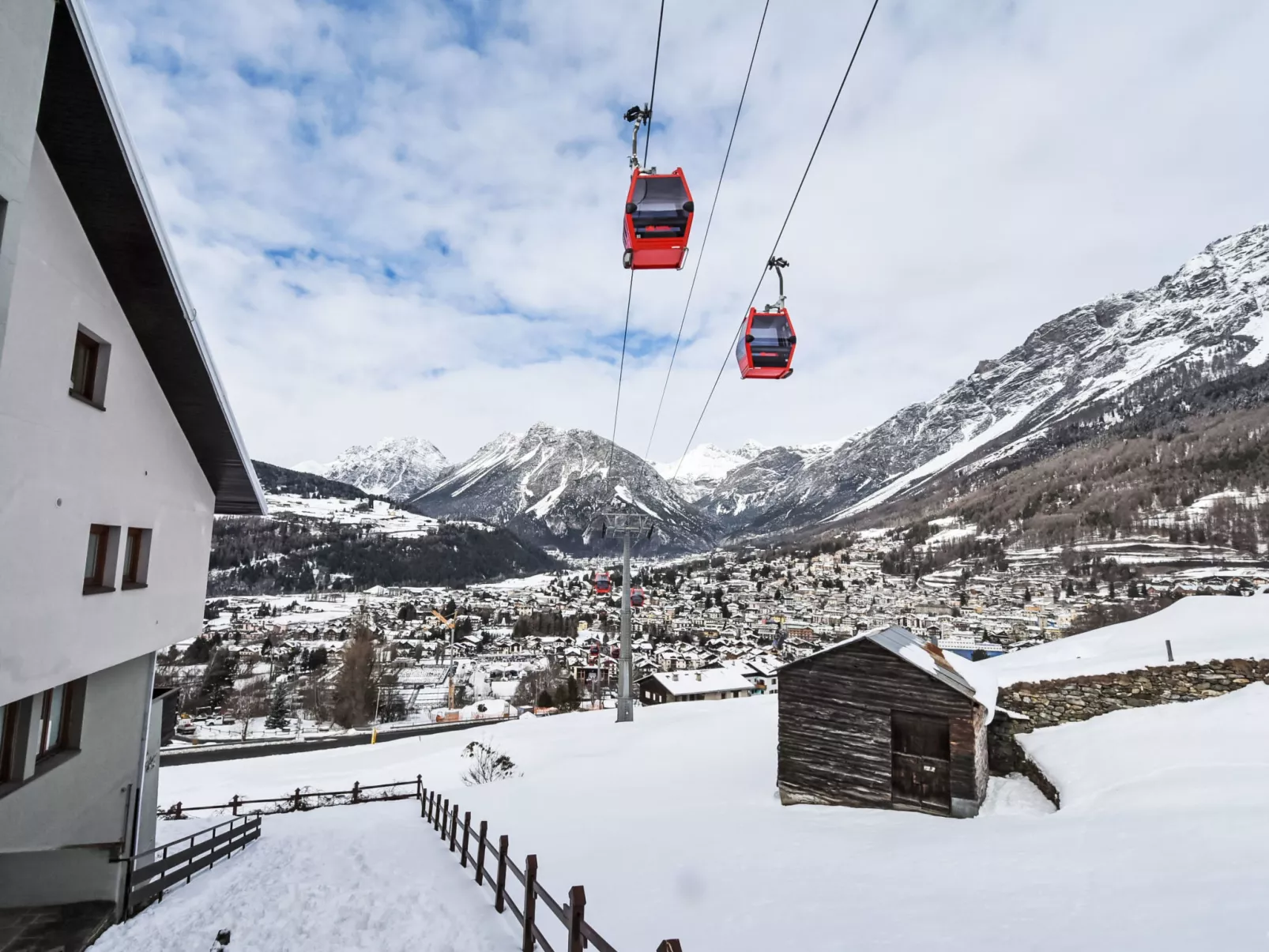 Nevada View - Buiten