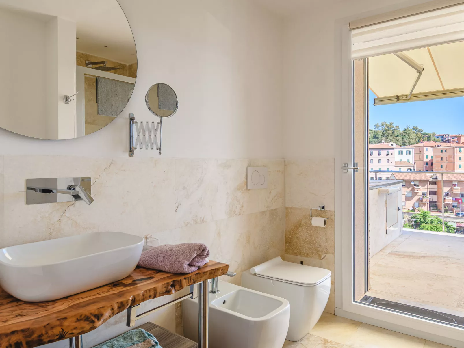 L'Eco di Rio - Binnen