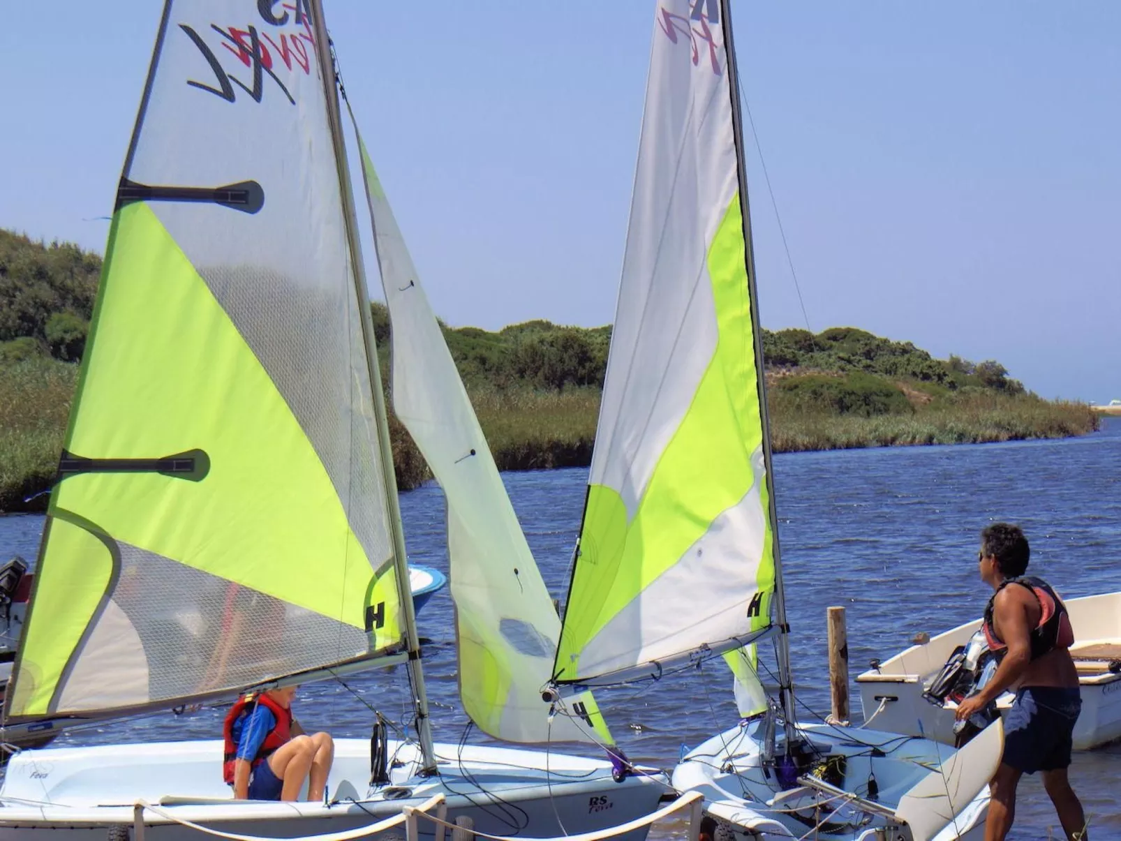 Solevacanze K plus - Buiten