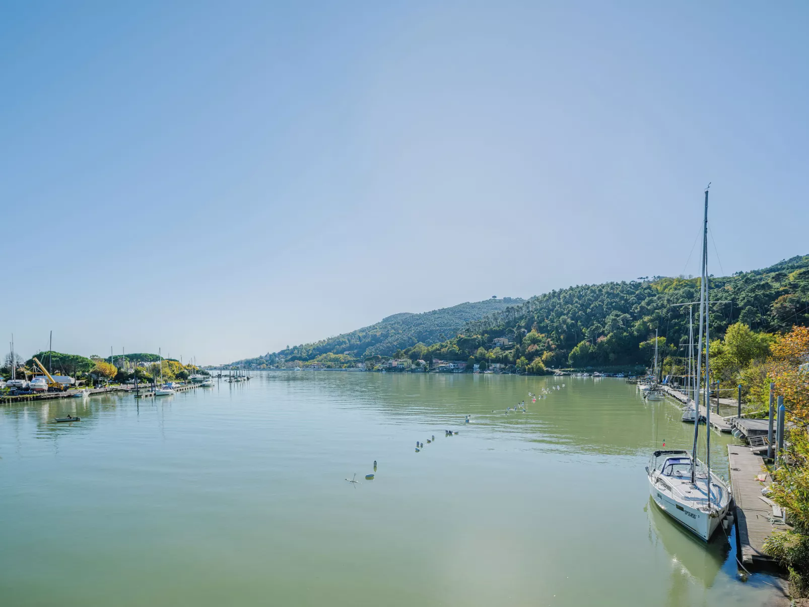 Brezza sul Mare - Omgeving