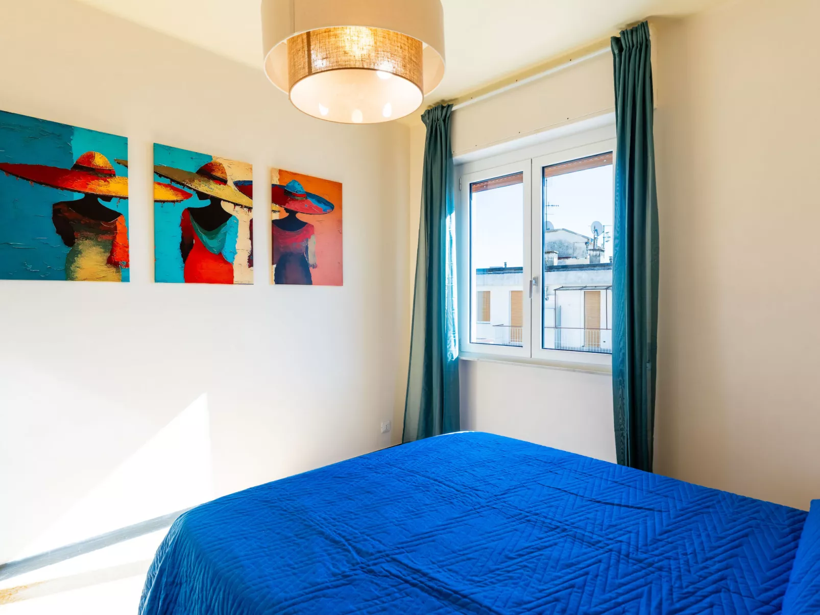 Orizzonte Blu Alassio - Binnen