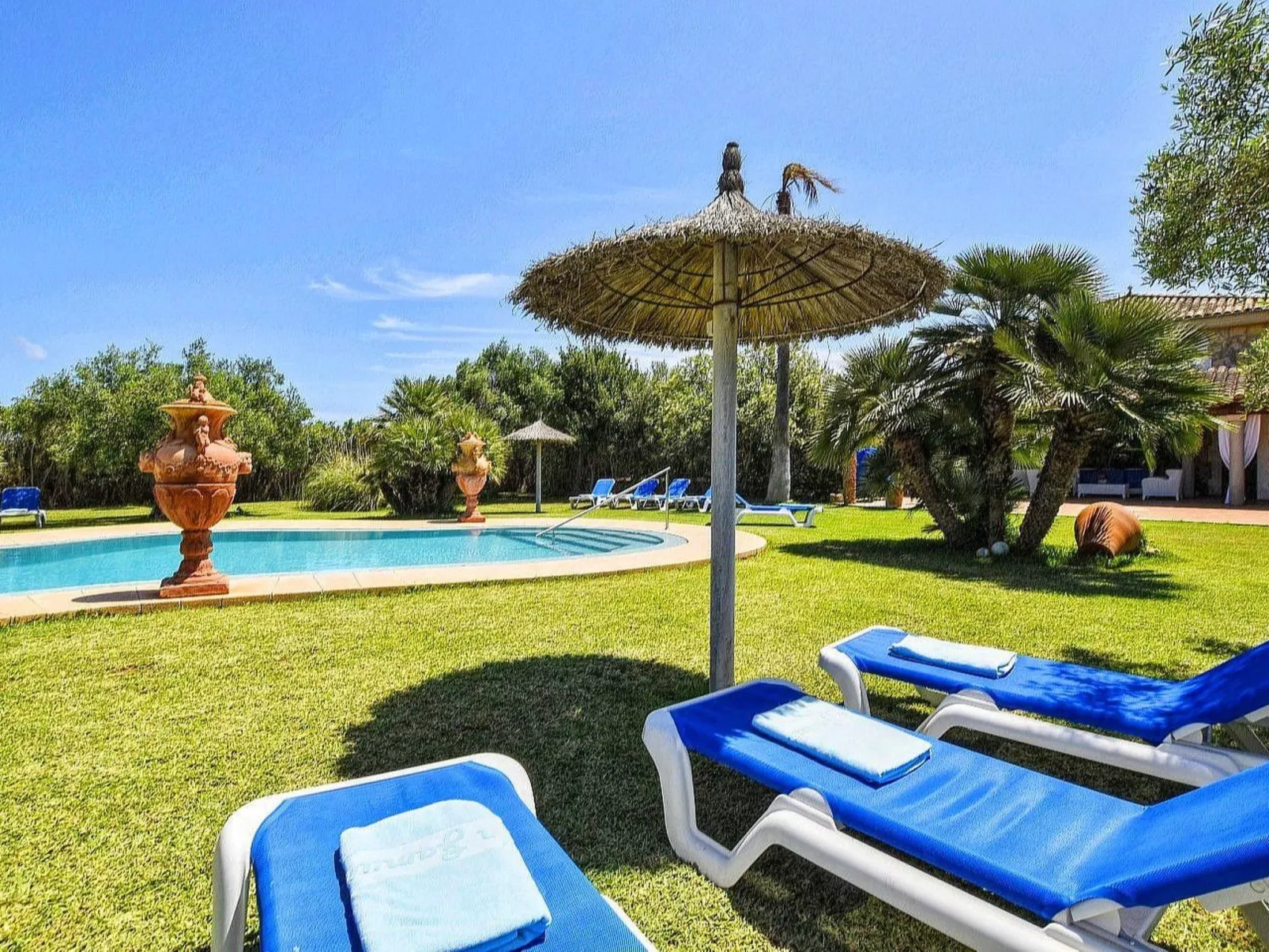 Elegantes Cottage mit großer Kapazität - Image-tags.info