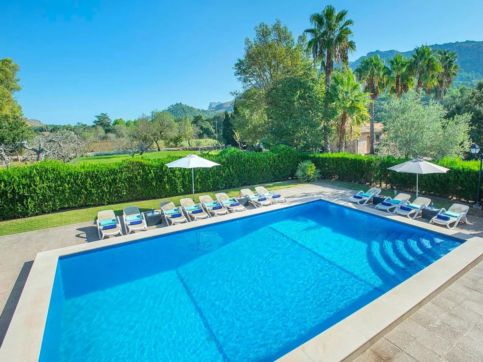 Impresionate Villa para 12 , Cala San Vicente - Image-tags.info