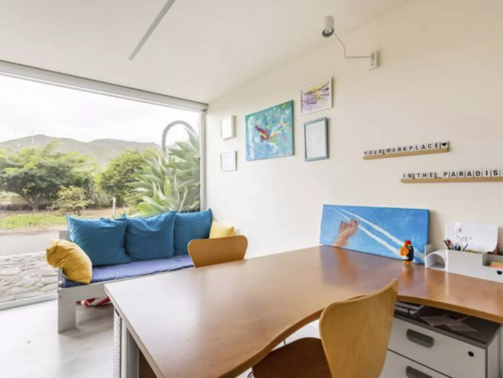 Bioklimatisches Haus auf Teneriffa - Natur - Entspannung - Binnen