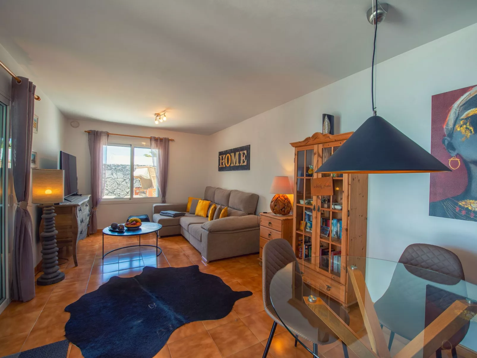 Mit Whirlpool - Binnen