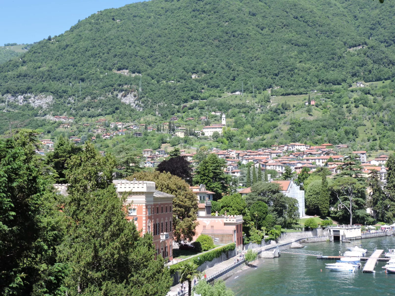 Casa Molgisio - Omgeving