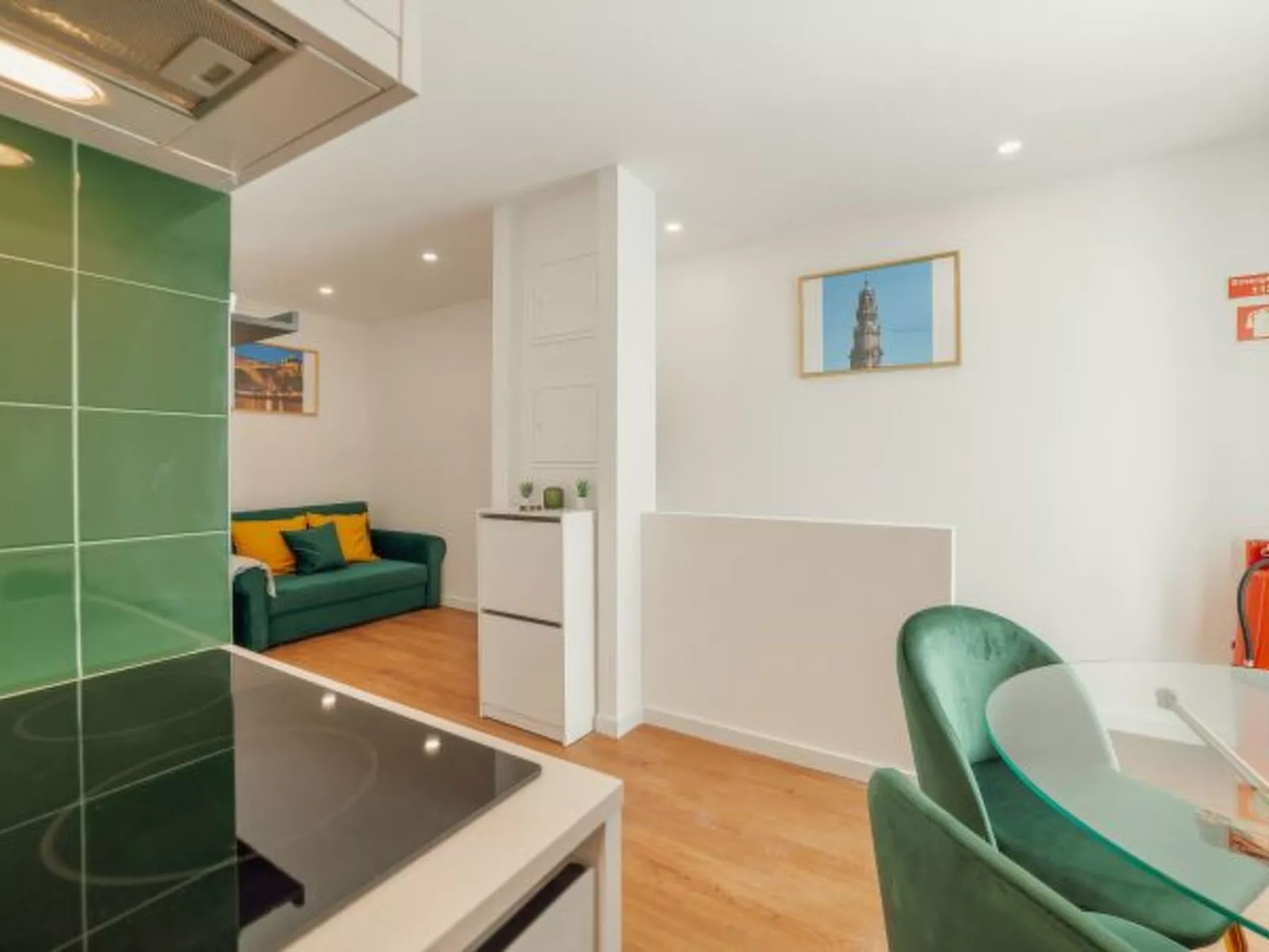 LAPA STYLISH APARTMENT B WITH TERRACE by VACATIONY - Binnen