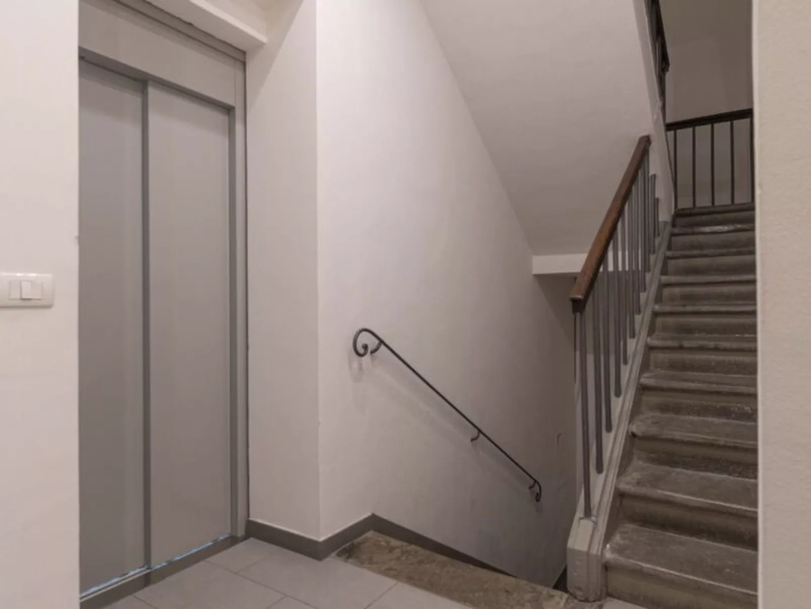 Atelier La Scala - Binnen