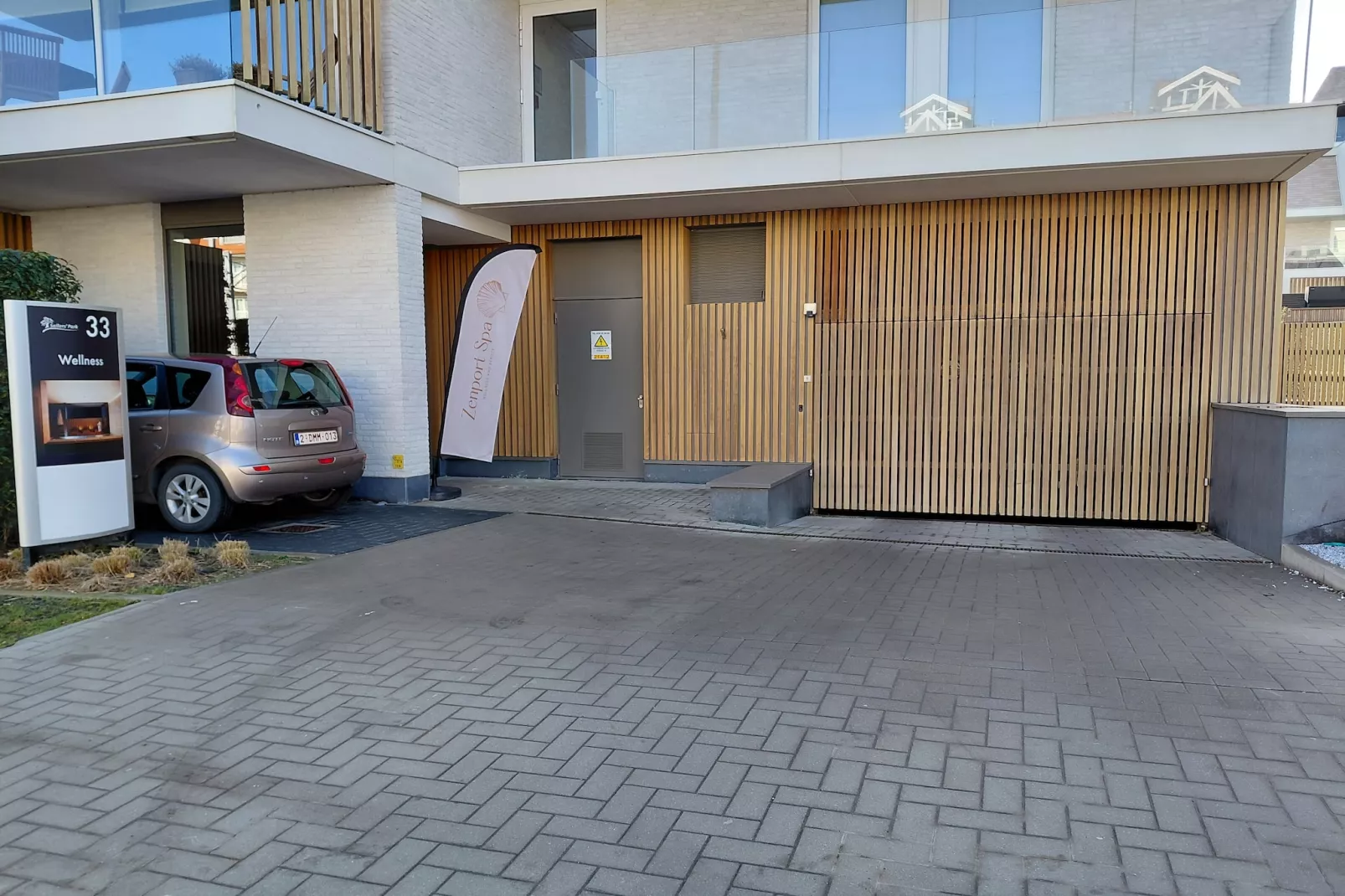 Mariella 21 207 - Faciliteiten