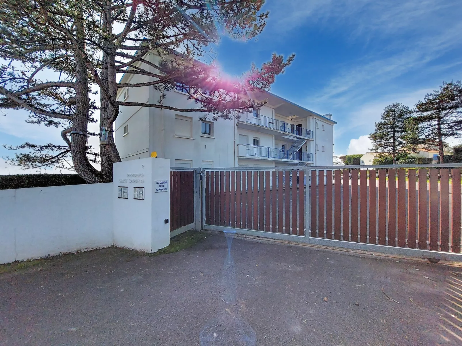 Saint Sordelin - Buiten