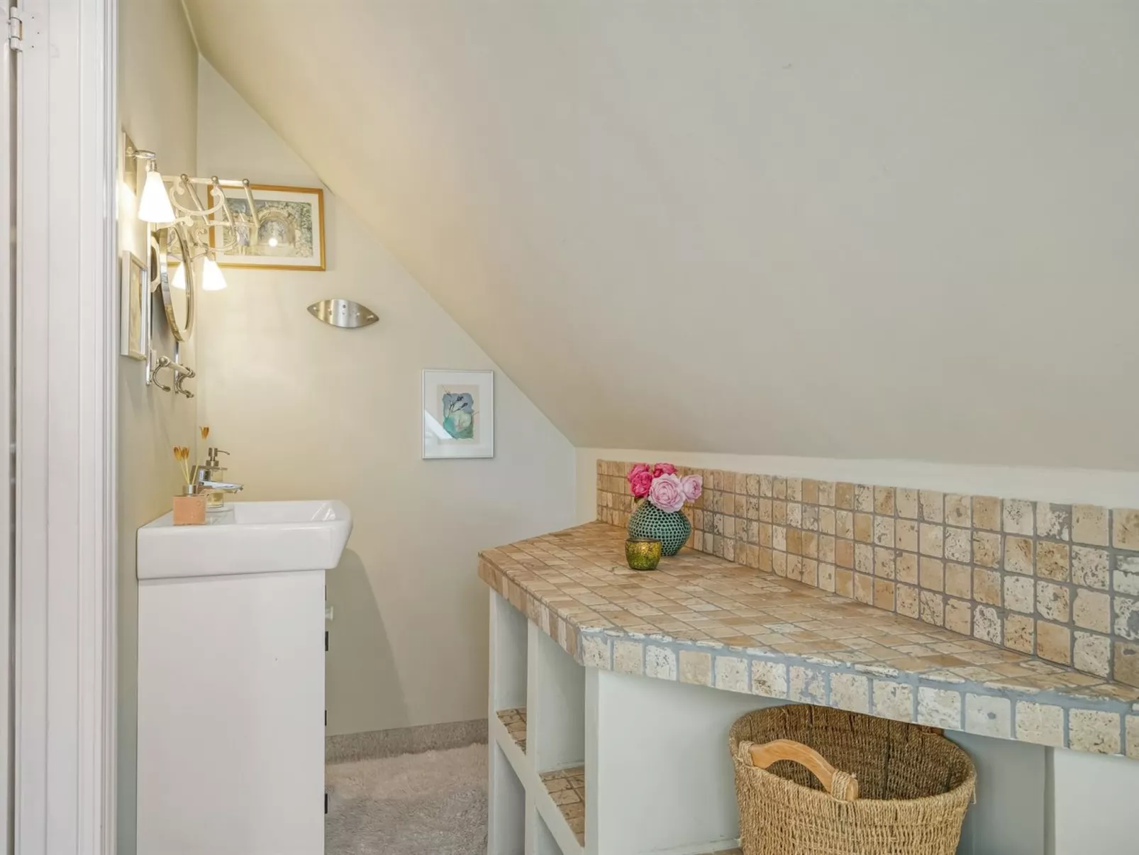 "Ømunde" - 1.8km from the sea - Binnen