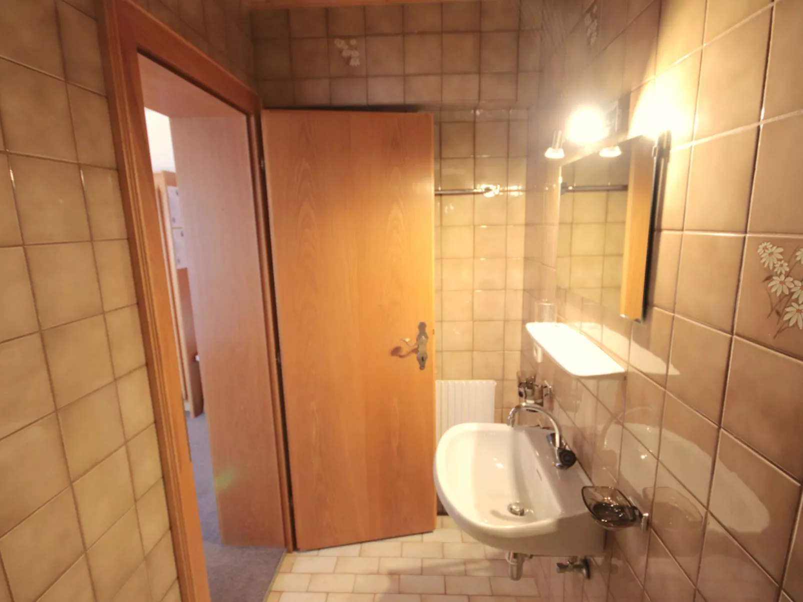 Garni Regina - Binnen