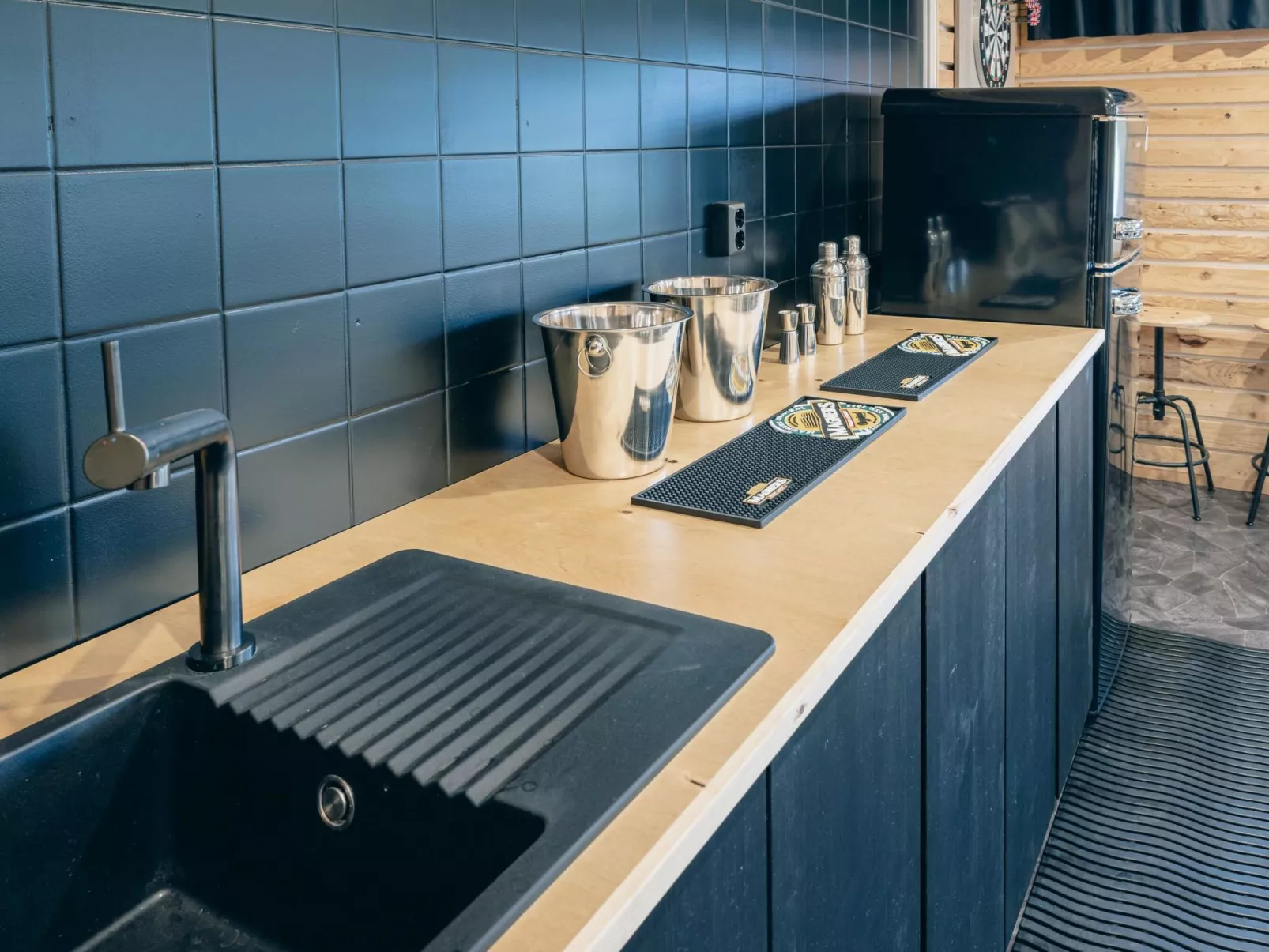 Ruokolan kartano - Binnen