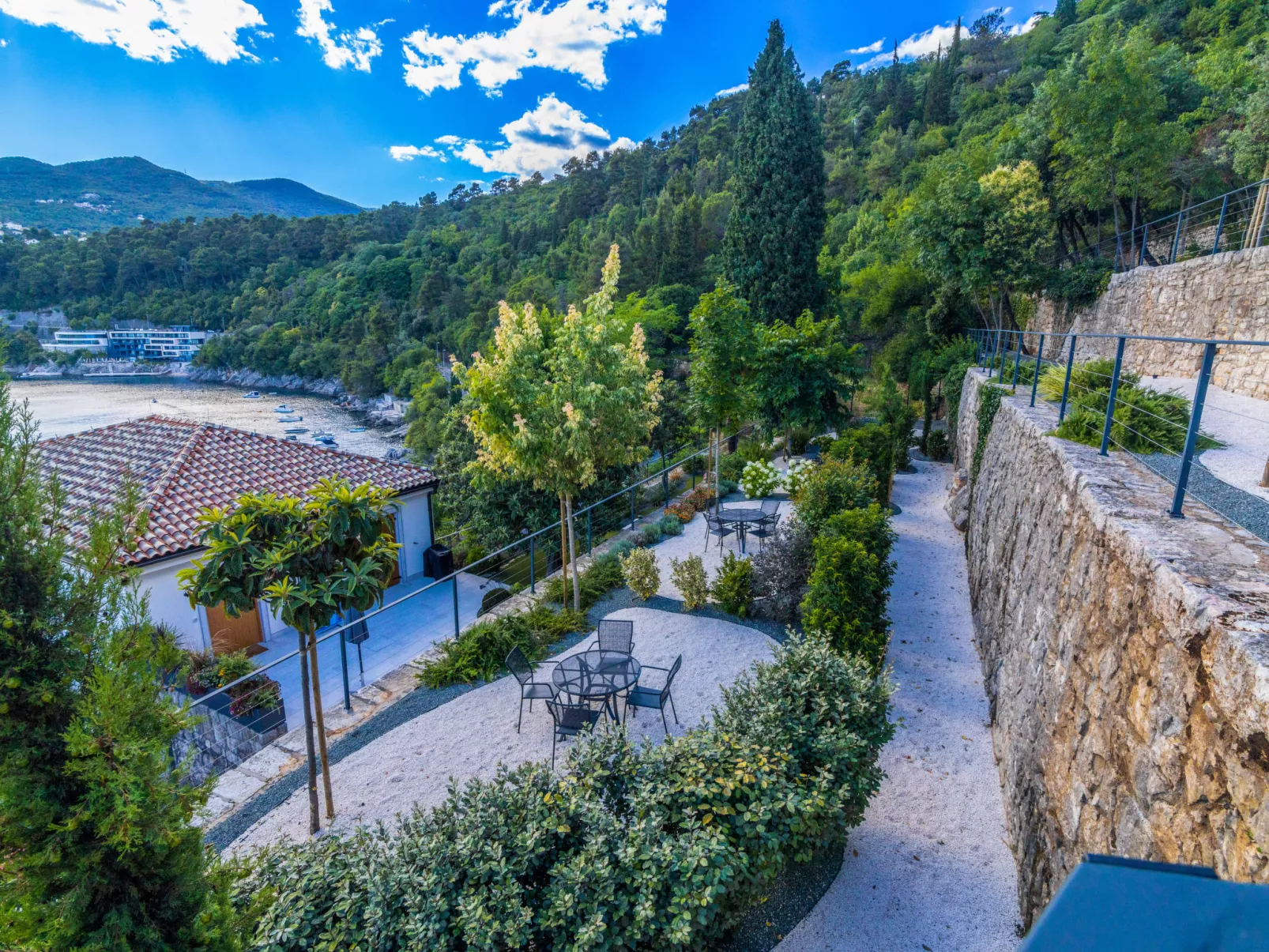 Mare Sano Resort - Buiten