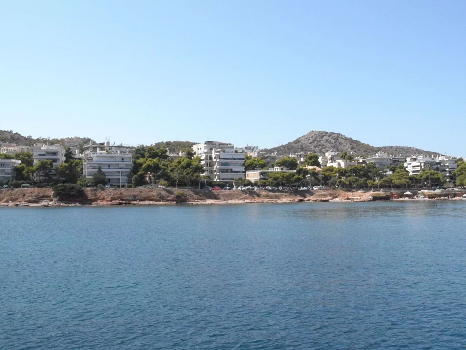 Starapartment Athens-Varkiza Top 1 - Buiten