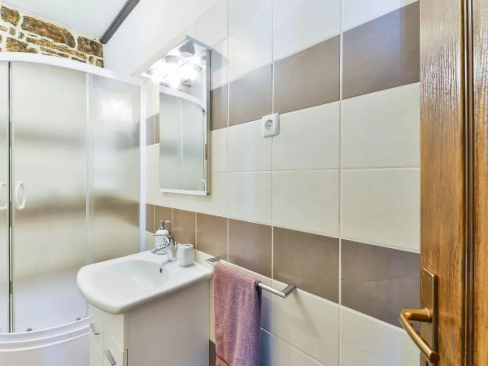 Stone Villa Mia with pool - Image-tags.info