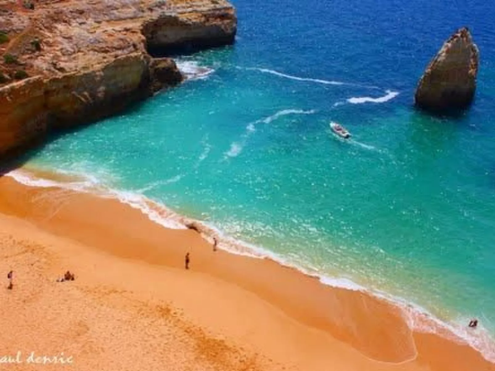 Wunderschöne Wohnung mit Pool - "Maria" - Buiten