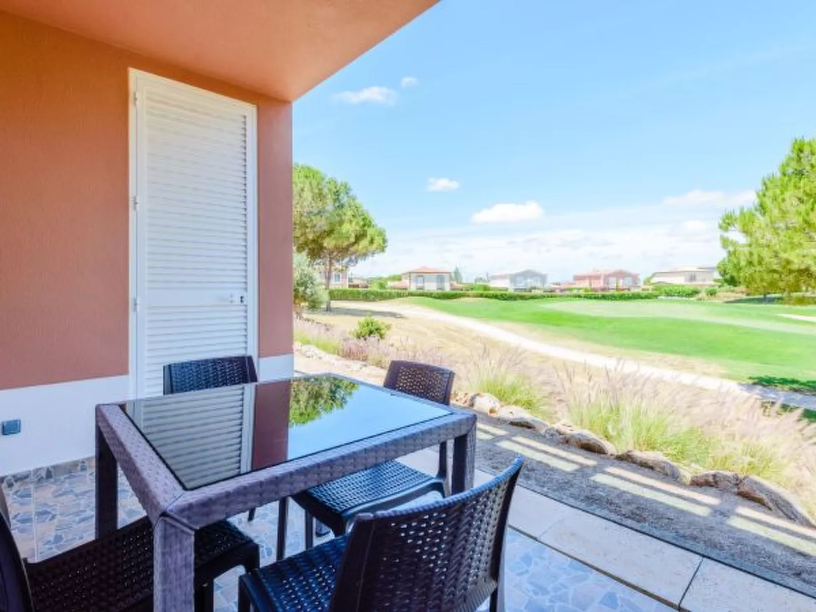 Casa Maria at Boavista Resort Lagos - Buiten