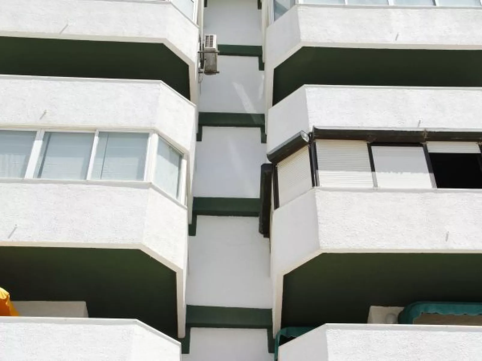 Caparica Sea View Apartment - Buiten