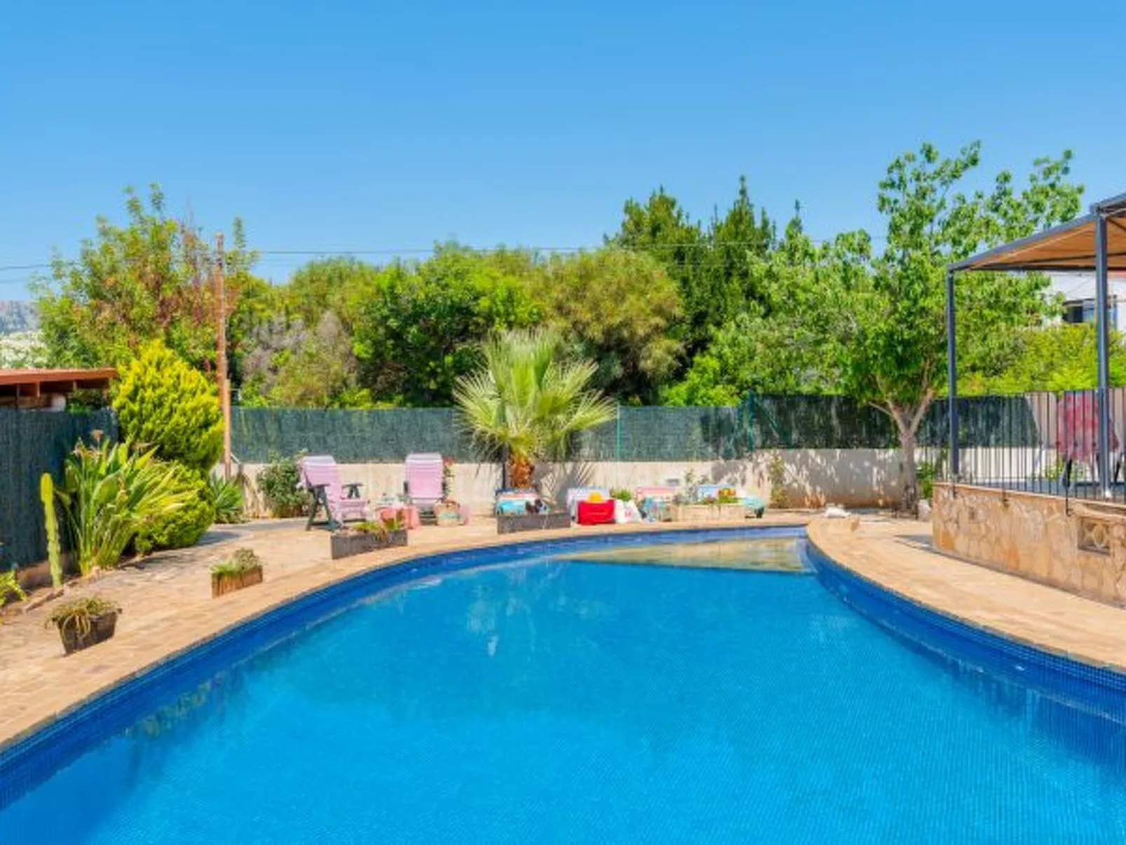 Villa Rebeca - PlusHolidays - Image-tags.info