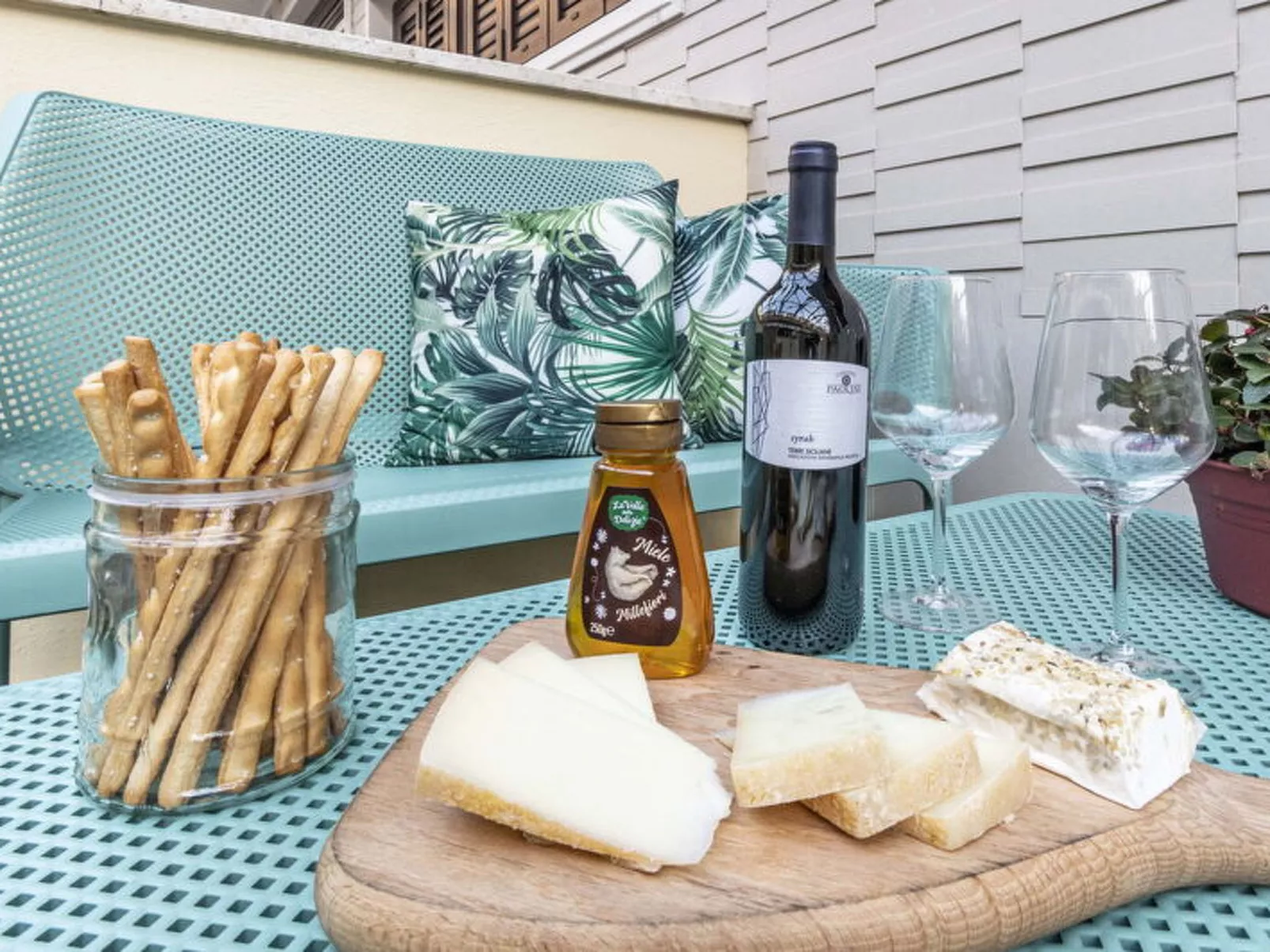 Suite Trastevere - Buiten