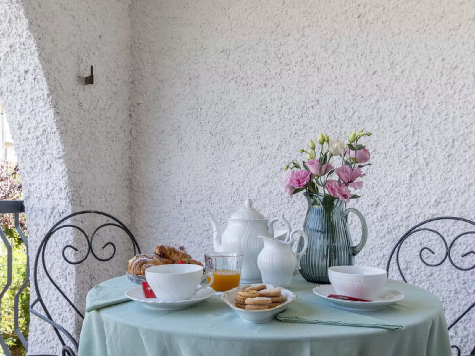 Villa i Portici - Binnen