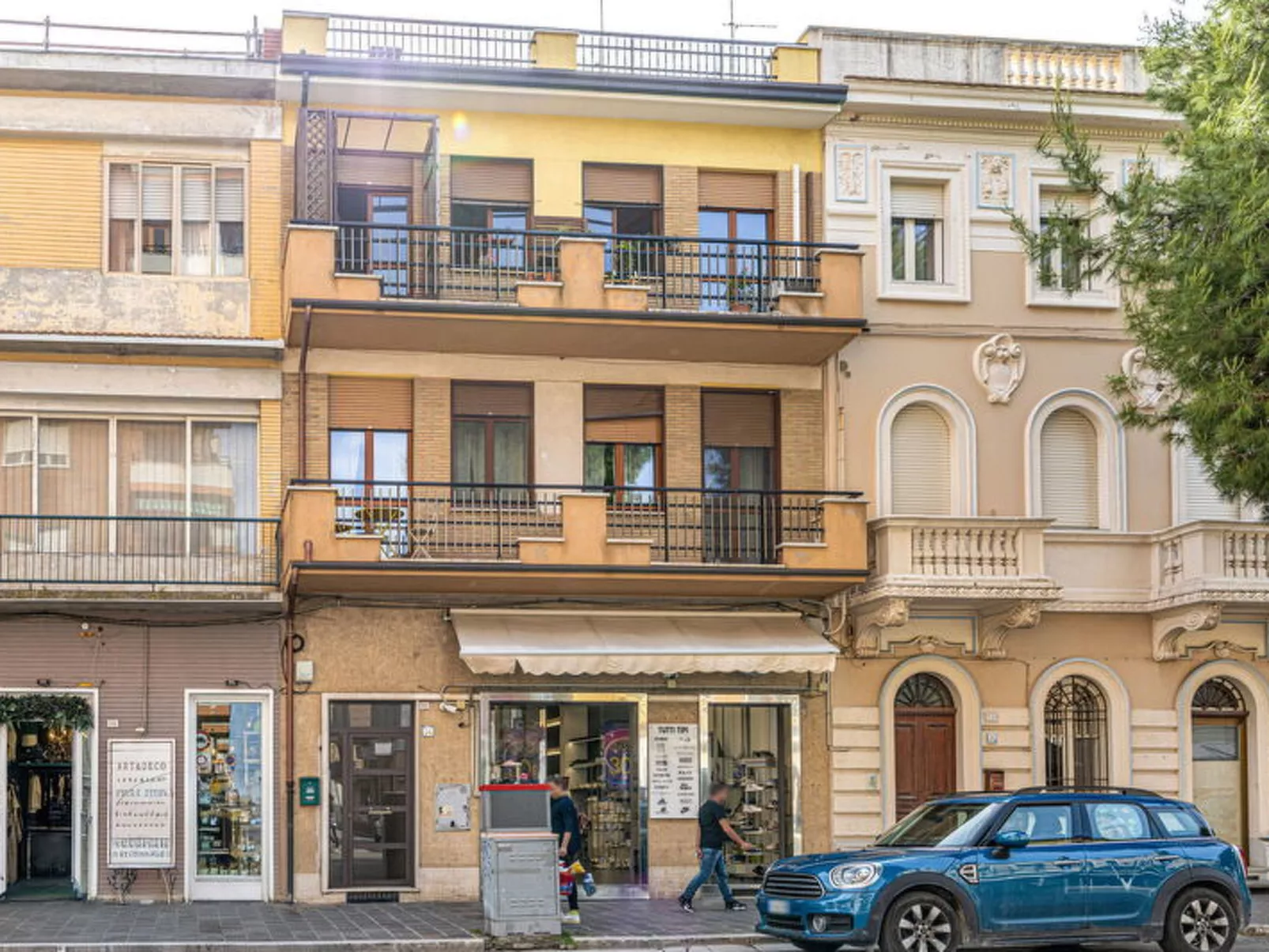 Casa Ballerini - Buiten