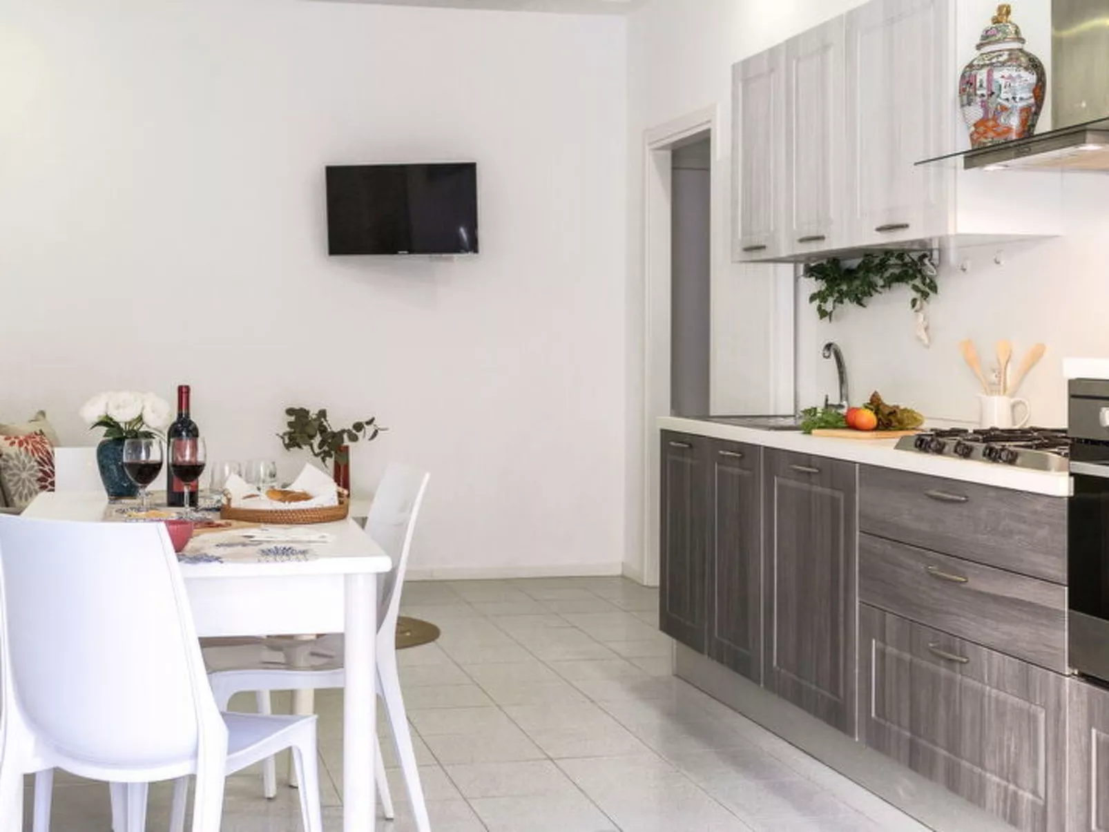 La Rondine Apartment - Binnen