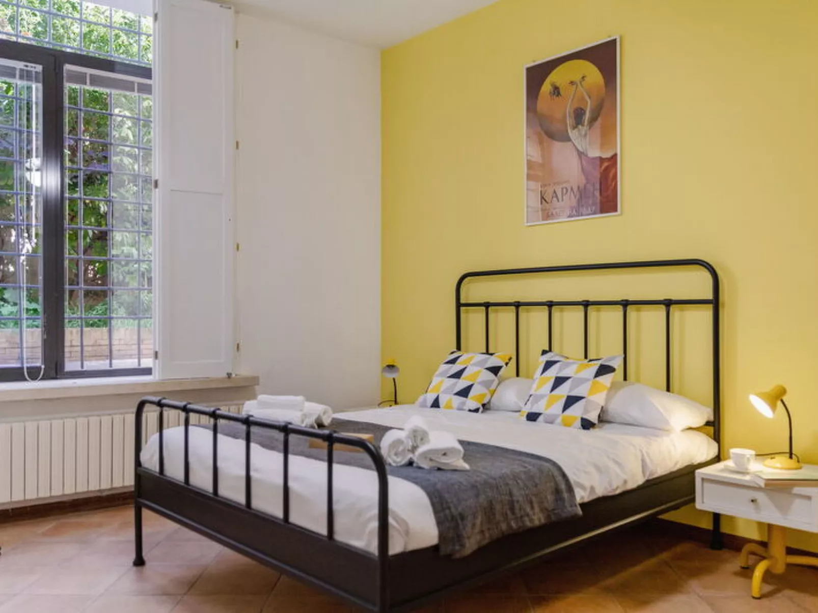 Movie Suite Jesi - Binnen