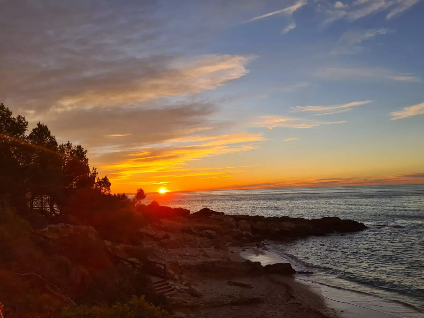 TerrazaAzul-Penthouse apartment sea view - Buiten