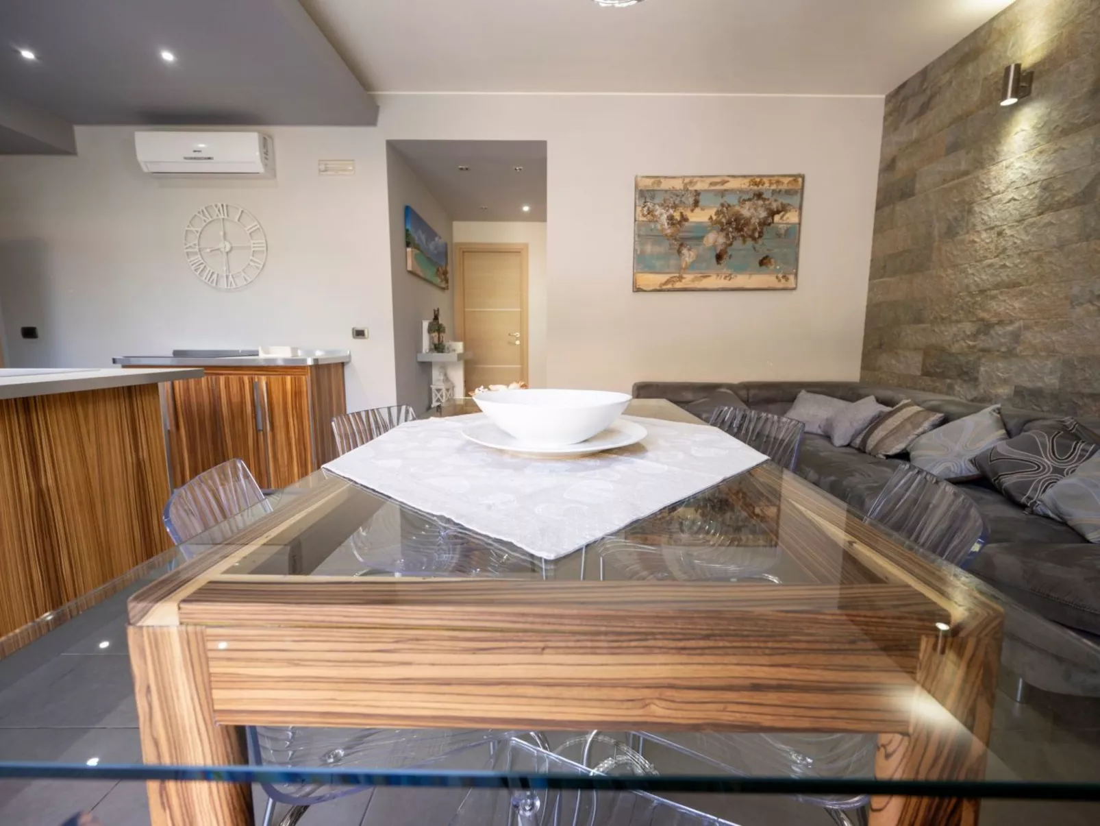 Wohnung Two Palms - Binnen